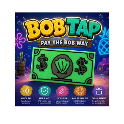 Tap & Go Card Holder